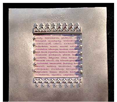 Poesieschmuck